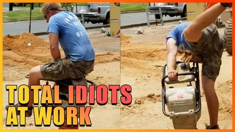 total idiots|Total Idiots At Work .